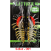 Littma Ghost Shrimp Rigged soft lure with rattle 