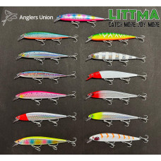 Littma Sniper minnow 160SP