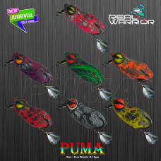 Real Warrior PUMA Real Warrior PUMA