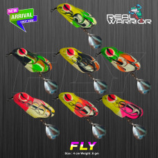 Real warrior Fly