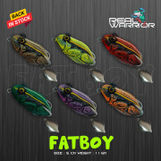 Real Warrior FAT BOY