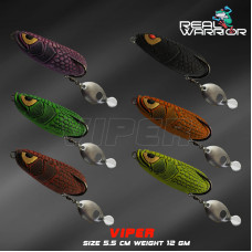 Real warrior VIPER Real warrior VIPER