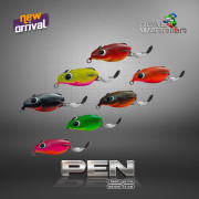 Real Warrior PEN