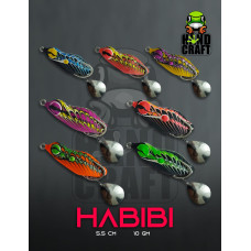 Real Warrior HABIBI