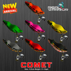 Real Warrior Comet