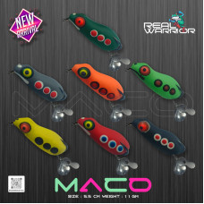 Real Warrior MACO