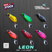 Real Warrior LEON