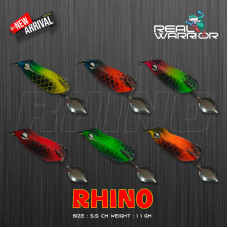 Real Warrior RHINO Real Warrior RHINO
