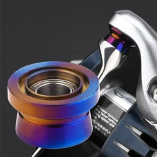 Gomexus Titanium line roller Shimano