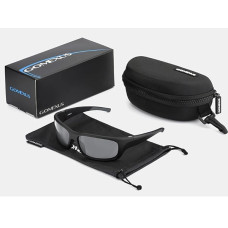 GOMEXUS Polarised Sports Sunglasses