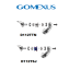 Gomexus Titanium Line Roller Shimano 