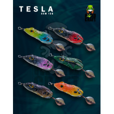 Real Warrior TESLA