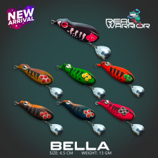 Real Warrior BELLA