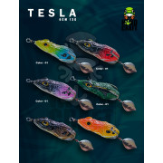 Real Warrior TESLA