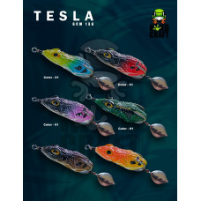 Real Warrior TESLA