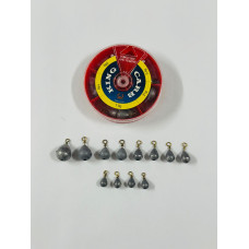 Crab King Lead Box