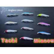 Saseiya Tachi Minnow 145S
