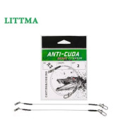 Anticuda Titanium Leader