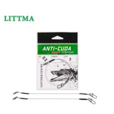 Anticuda Titanium Leader