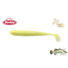BERKLEY T TAIL SHAD 3.7 INCH  