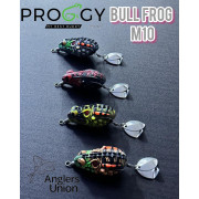 Proggy Warrior Bull Frog M10