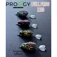 Proggy Warrior Bull Frog M10