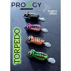 Proggy Warrior Torpedo