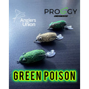 Proggy GREEN POISON
