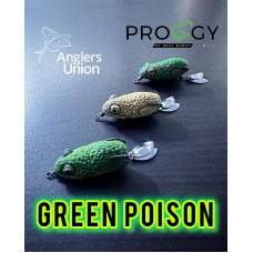 Proggy GREEN POISON