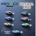 Proggy Warrior Natural Frog