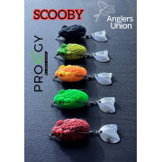 Proggy Warrior SCOOBY