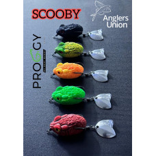 Proggy Warrior SCOOBY