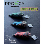 Proggy Warrior Drit Frog