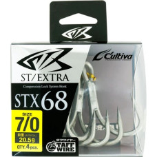 Owner Cultiva Stinger Treble STX-68