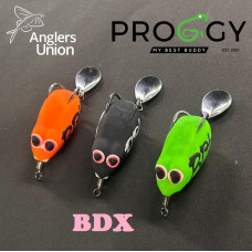 Proggy Warrior - BDX