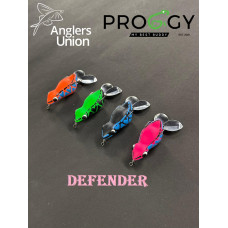 Proggy Warrior - Defender