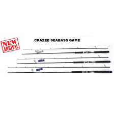CRAZEE SEABASS GAME