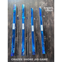 CRAZEE SHORE JIG GAME 
