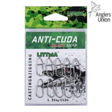LITTMA ANTICUDA BEAST SNAP