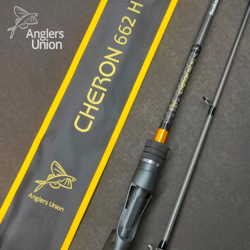 Littma Cheron Bait Casting Fishing Rod