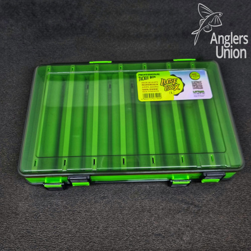 Littma Lure Storage Boxes for sale (14 Compartments)