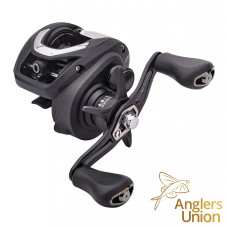 Daiwa CC 80 baitcasting reel