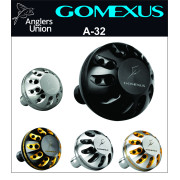 GOMEXUS POWER KNOB 32 MM