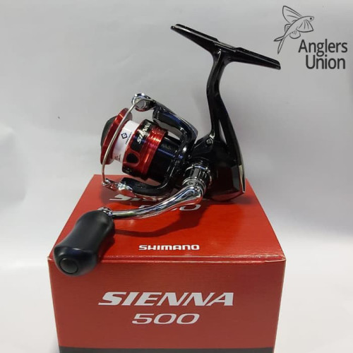 Shimano Sienna 500 For All Your Fishing Needs