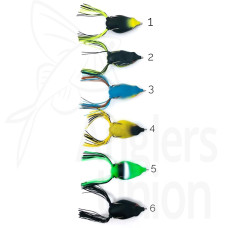 TERRY DRAGON FROG 65 MM / 18 GM