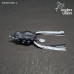 TERRY GARO FROG WITH SPINNER 50 MM / 12 GM