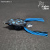 TERRY GARO FROG WITH SPINNER 50 MM / 12 GM