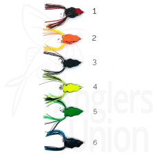 TERRY GARO FROG WITH SPINNER 50 MM / 12 GM