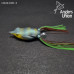 TERRY ACE FROG WITH SPINNER 55 MM / 13 GM