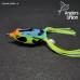 TERRY ACE FROG WITH SPINNER 55 MM / 13 GM